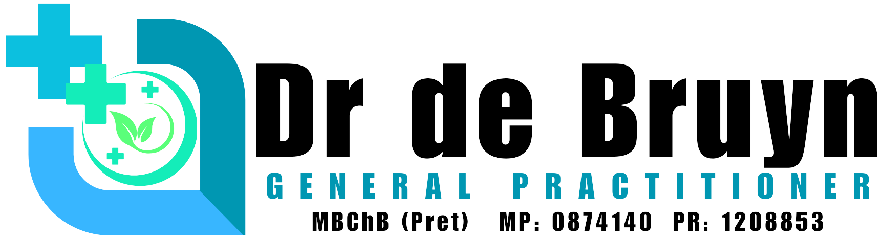 Logo For Dr Sharon De Bruyn